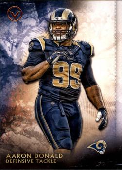 2015 Topps Valor #65 Aaron Donald Front