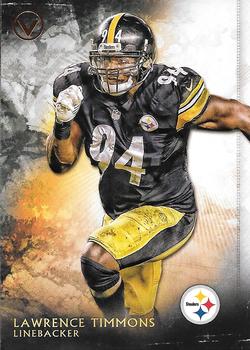2015 Topps Valor #87 Lawrence Timmons Front