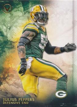 2015 Topps Valor #94 Julius Peppers Front