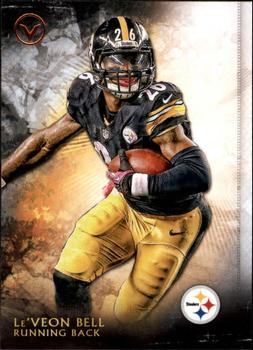 2015 Topps Valor #117 Le'Veon Bell Front