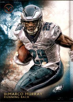 2015 Topps Valor #132 DeMarco Murray Front