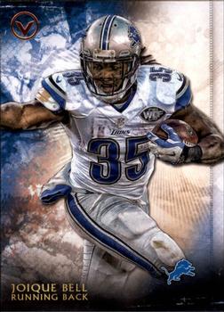 2015 Topps Valor #154 Joique Bell Front