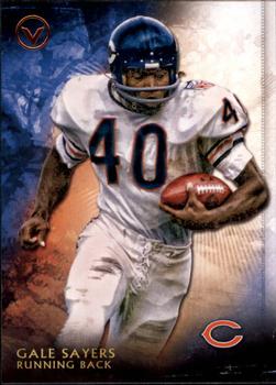 2015 Topps Valor #155 Gale Sayers Front