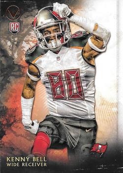 2015 Topps Valor #187 Kenny Bell Front