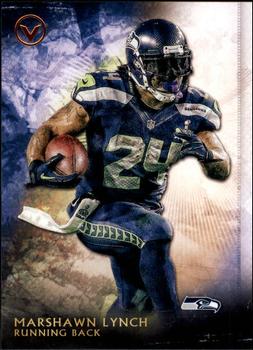 2015 Topps Valor #188 Marshawn Lynch Front