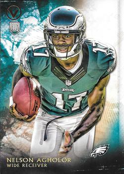 2015 Topps Valor #191 Nelson Agholor Front