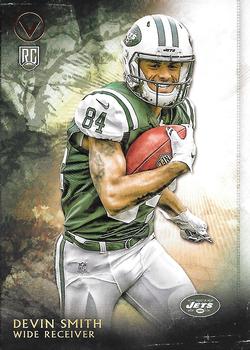2015 Topps Valor #196 Devin Smith Front
