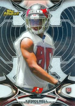 2015 Finest #33 Kenny Bell Front