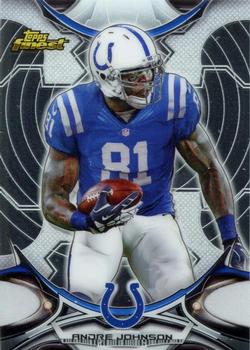 2015 Finest #136 Andre Johnson Front