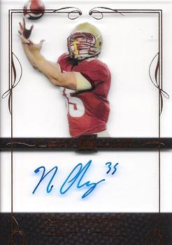 2015 Leaf Clear #BA-NO1 Nick O'Leary Front