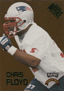 1998 Playoff Absolute SSD Hobby - Draft Picks Bronze #29 Chris Floyd Front