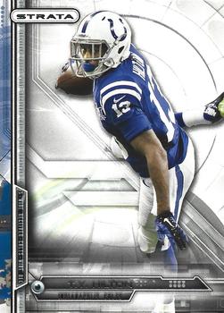 2014 Topps Strata - Retail #28 T.Y. Hilton Front