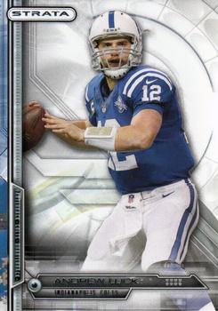 2014 Topps Strata - Retail #33 Andrew Luck Front