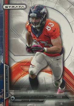 2014 Topps Strata - Retail #34 Wes Welker Front