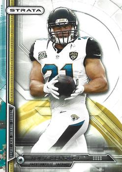 2014 Topps Strata - Retail #41 Toby Gerhart Front