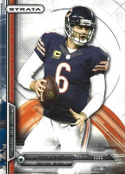 2014 Topps Strata - Retail #56 Jay Cutler Front