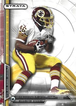 2014 Topps Strata - Retail #75 Alfred Morris Front