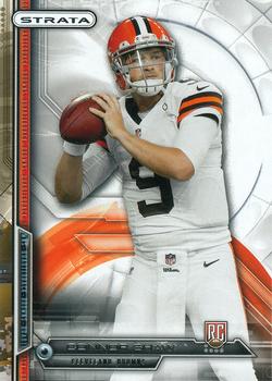 2014 Topps Strata - Retail #159 Connor Shaw Front
