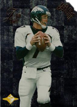 1998 Playoff Absolute SSD Hobby - Tandems #2a John Elway / Ryan  Leaf Front
