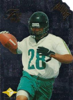 1998 Playoff Absolute SSD Hobby - Tandems #5a Barry Sanders / Fred Taylor Front