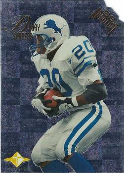 1998 Playoff Absolute SSD Hobby - Tandems #5b Barry Sanders / Fred Taylor Front