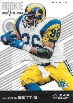 2015 Panini Clear Vision #90 Jerome Bettis Front