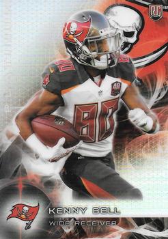 2015 Topps Platinum #107 Kenny Bell Front