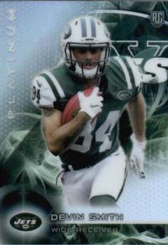 2015 Topps Platinum #108 Devin Smith Front