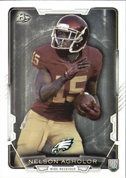 2015 Bowman - Rookies #48 Nelson Agholor Front