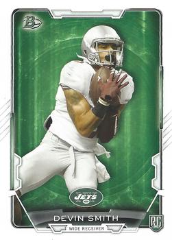 2015 Bowman - Rookies #95 Devin Smith Front
