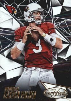2015 Panini Certified #45 Carson Palmer Front