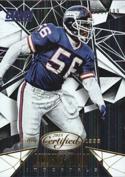 2015 Panini Certified #111 Lawrence Taylor Front
