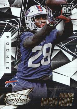 2015 Panini Certified #157 Ronald Darby Front