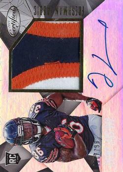2015 Panini Certified #206 Jeremy Langford Front