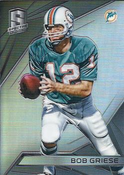 2015 Panini Spectra #17 Bob Griese Front