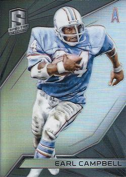 2015 Panini Spectra #42 Earl Campbell Front