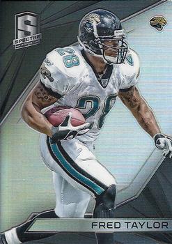 2015 Panini Spectra #46 Fred Taylor Front