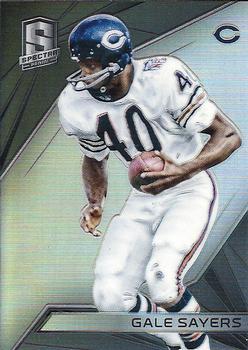 2015 Panini Spectra #47 Gale Sayers Front