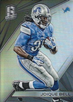 2015 Panini Spectra #48 Joique Bell Front
