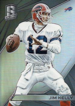 2015 Panini Spectra #55 Jim Kelly Front