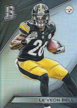 2015 Panini Spectra #73 Le'Veon Bell Front