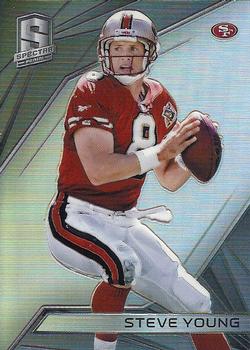 2015 Panini Spectra #104 Steve Young Front