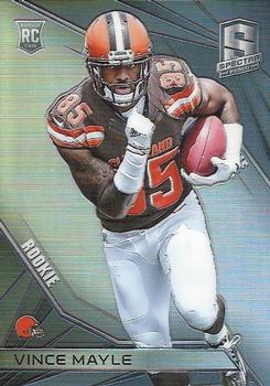 2015 Panini Spectra #148 Vince Mayle Front