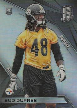 2015 Panini Spectra #158 Bud Dupree Front