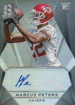 2015 Panini Spectra #211 Marcus Peters Front