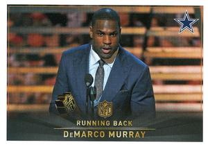 2015 Panini Stickers #6 DeMarco Murray Front