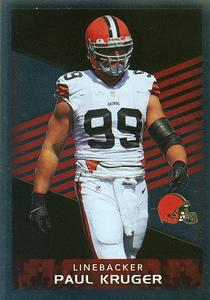 2015 Panini Stickers #100 Paul Kruger Front