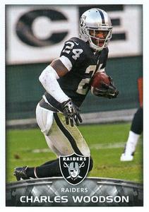 2015 Panini Stickers #216 Charles Woodson Front