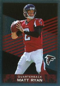 2015 Panini Stickers #342 Matt Ryan Front