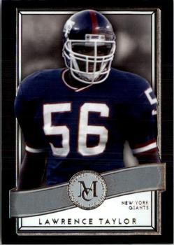 2015 Topps Museum Collection #72 Lawrence Taylor Front